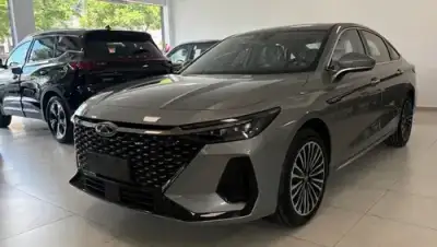 Chery Arrizo 8 1.5 T HEV COMFORT PLUG-IN CVT 2026