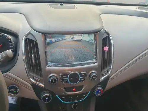 Chevrolet Cruze 1.4 Ltz At 2019