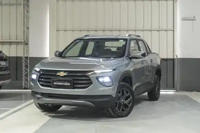 Chevrolet Montana 1.2T Lt At 2026