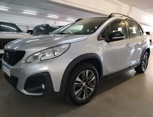 Peugeot 2008 1.6 Feline 2020