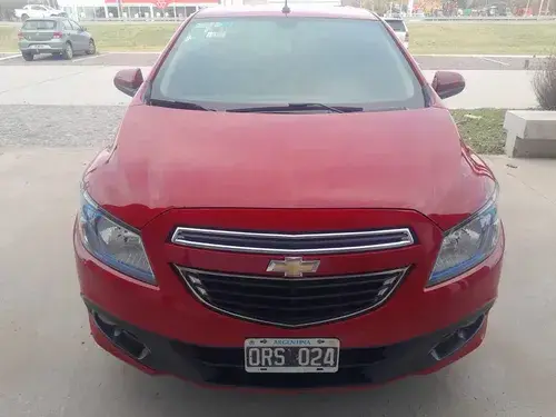 Chevrolet Onix 1.4 N LTZ 2015