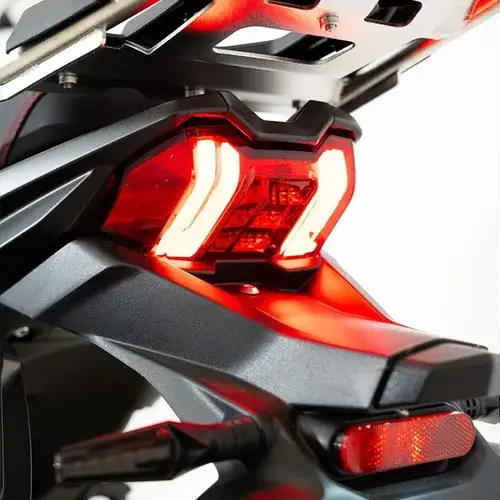 Voge 650 DSX Touring 2026