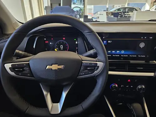 Chevrolet Tracker 1.2 Turbo Ltz At 2026