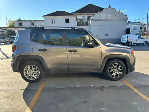 Jeep Renegade 1.8 Sport Plus 2019