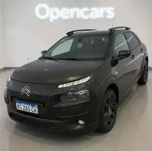 Citroën CACTUS PURETECH 110AT6 SHINE 2018