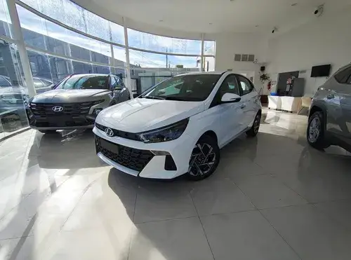 Hyundai HB20 1.6 Platinum Safety At 2026