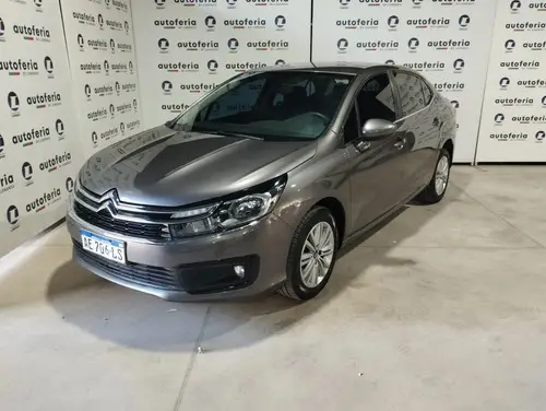 Citroën C4 Lounge 1.6 Vti Live 2021