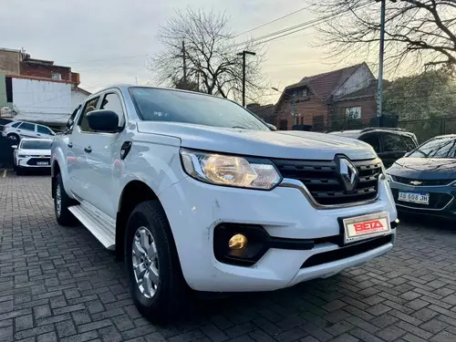 Renault Alaskan 2.3 TDI 4X2 EMOTION L20 2022