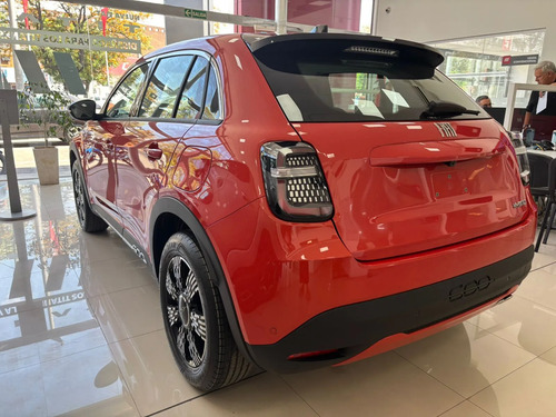 Fiat 600 hybrid 1.2 E-Dct 2026