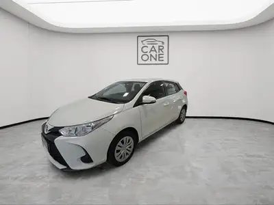 Toyota Yaris 1.5 XS CVT 5P 2025