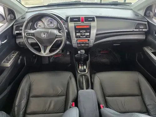 Honda City 1.5 Ex-l At 120cv 2014