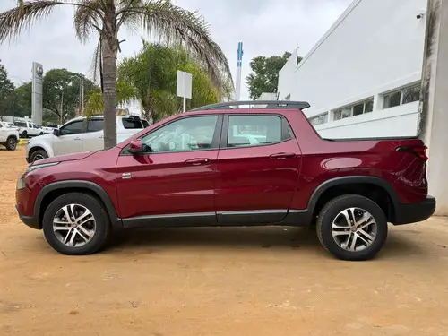 Fiat Toro 2.0 Freedom 16V 4x4 2016