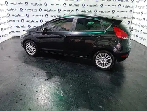 Ford Fiesta 1.6 SE KD 5P L14 2014