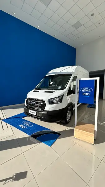 Ford TRANSIT L3H3 VAN LARGA TE AT 2026