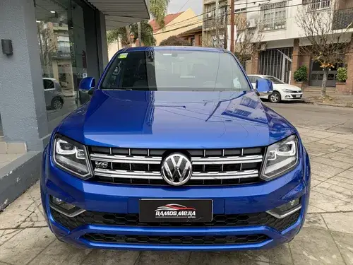 Volkswagen Amarok 3.0 Cd Tdi 258Cv V6 Highline 4X4 At 2020