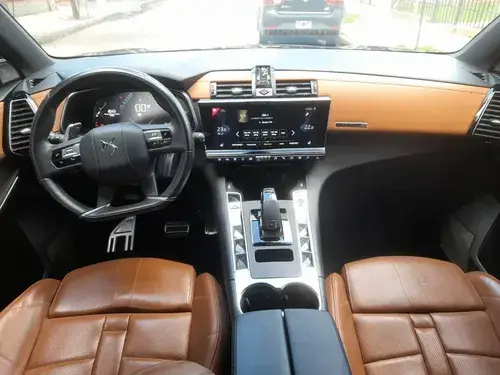 D.S. DS7 Crossback 2.0 Hdi 180 At Grand Chic Opera 2021