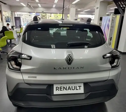 Renault Kardian 1.0 Tce Evolution 200 Edc 2026