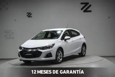 Chevrolet Cruze II 1.4 Lt At 5p 2023