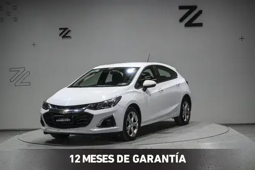 Chevrolet Cruze II 1.4 Lt At 5p 2023