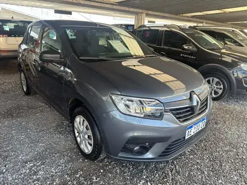Renault Sandero 1.6 16v Life 2020