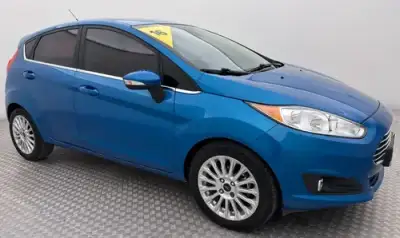 Ford Fiesta Kinetic 1.6 Titanium 120cv 2016