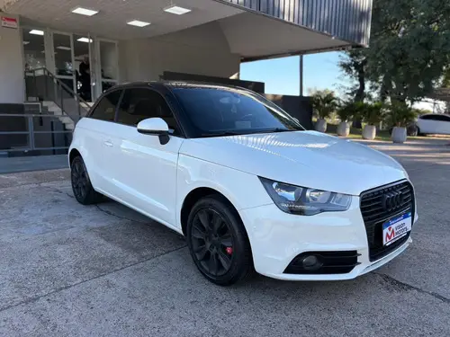Audi A1 1.4 Ambition Tfsi 122Cv Stronic 3P 2014