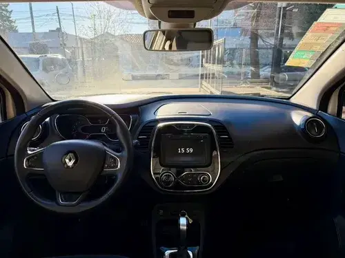 Renault Captur 1.6 Intens Cvt 2019