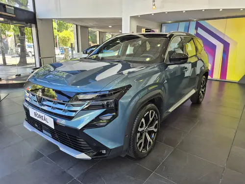Renault Boreal 1.3 Tce Iconic 2026