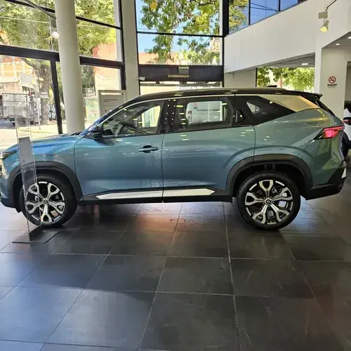 Renault Boreal 1.3 Tce Iconic 2026