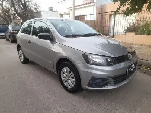 Volkswagen Gol Trend 1.6 Trendline 101cv 3p 2017