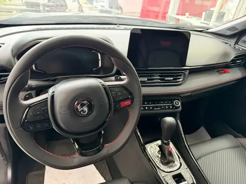 Fiat Pulse Abarth Stranger Things T270 2026