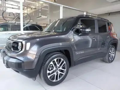 Jeep Renegade 1.3T Sahara At6 Fwd 2026