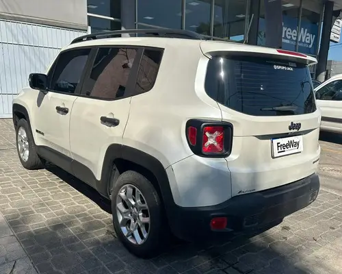 Jeep Renegade 1.8 Sport 2018