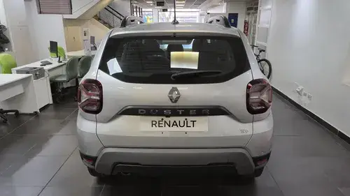 Renault Duster 1.3 Tce Turbo Iconic 155Cv Cvt X-Tronic 2026