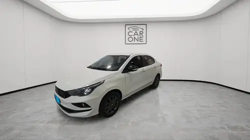 Fiat Cronos 1.3 GSE DRIVE CVT L23 2024