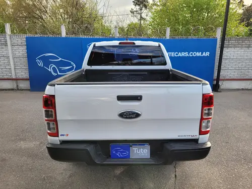 Ford Ranger 2.2 Cd Xl Tdci 125cv 4x4 2021