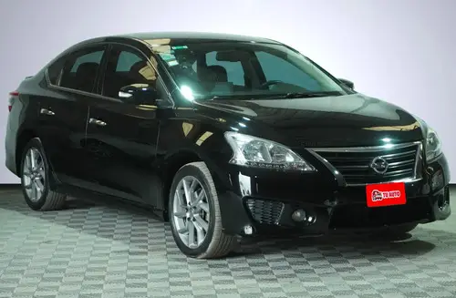 Nissan Sentra 1.8 Sr Pure Drive Cvt 2016