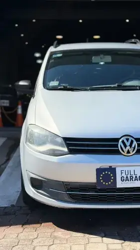 Volkswagen Suran 1.6 Trendline 2013