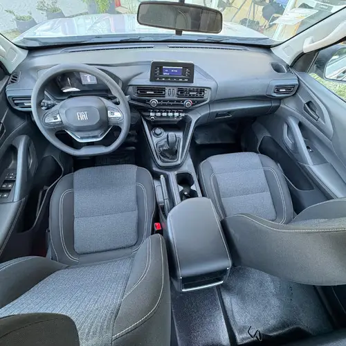 Fiat TITANO ENDURANCE MT 4X2 2025