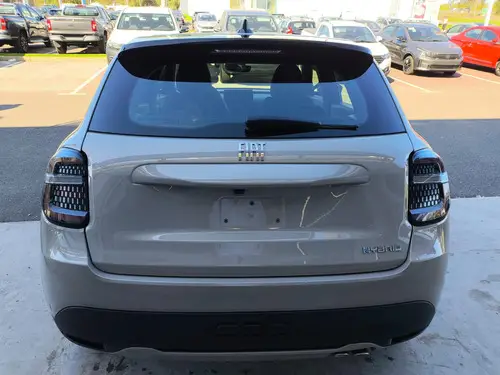 Fiat 600 1.2 Hybrid Mhev 2025