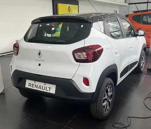 Renault Kwid Iconic 2026