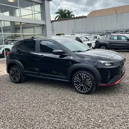 Fiat Pulse 1.3 Gse Abarth Turbo 270 At 2025