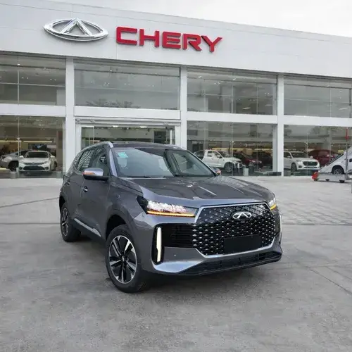 Chery Tiggo 4 1.5 TIGGO 4 HEV AUTOMATICO 2026