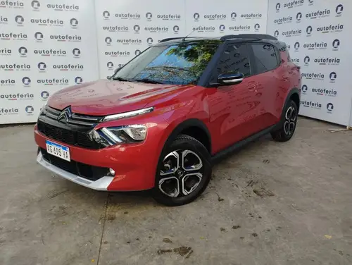 Citroën C3 Aircross 1.0 T200 SHINE BT CVT 7AS 2024