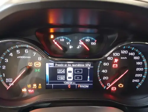 Chevrolet Cruze 5 puertas 1.4 5 Ptas Ltz At 2018