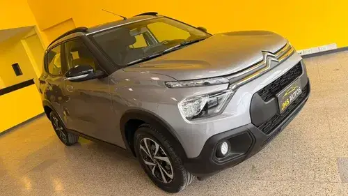 Citroën C3 1.6 16v Vti 115 Feel 2025