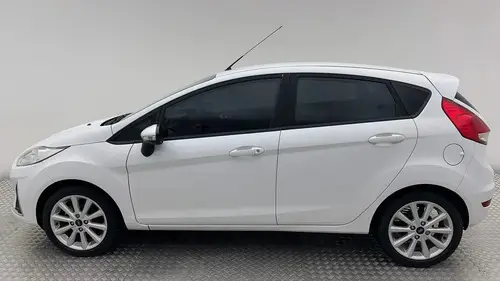 Ford Fiesta Kinetic 1.6 Se 2019