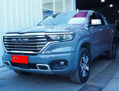 RAM Rampage 2.0 Laramie Gme At9 4X4 2025