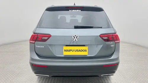 Volkswagen Tiguan Allspace Allspace 1.4T 2018