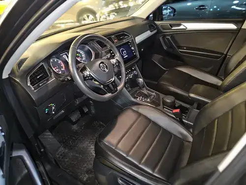 Volkswagen Tiguan Allspace 1.4 Tsi 250 Dsg 2021